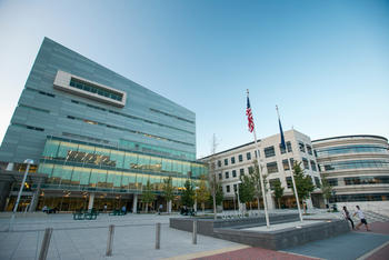 George Mason University, Mason Square Campus